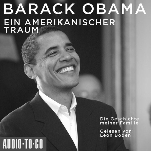 Produktbild: Ein amerikanischer Traum - Die Geschichte meiner Familie