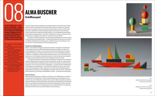 Produktbild: 50 Bauhaus Icons You Should Know