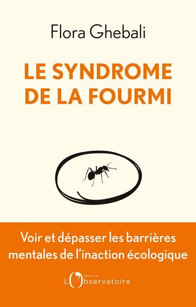 Produktbild: Le syndrome de la fourmi