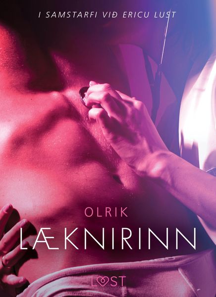Produktbild: L&aelig;knirinn - Er&oacute;t&iacute;sk sm&aacute;saga