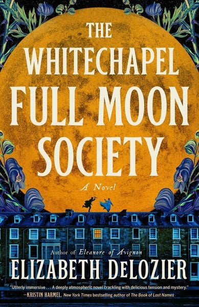 Produktbild: The Whitechapel Full Moon Society