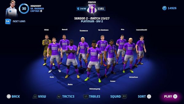 Produktbild: Sociable Soccer 25