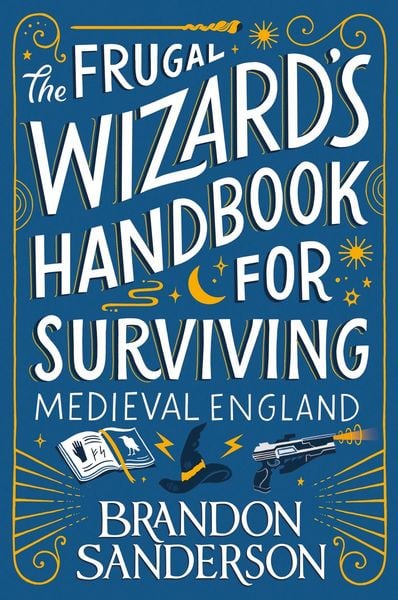 Produktbild: The Frugal Wizard's Handbook for Surviving Medieval England