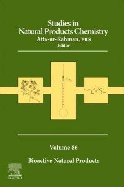 Produktbild: Studies in Natural Products Chemistry