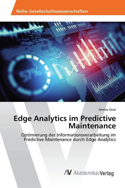 Produktbild: Edge Analytics im Predictive Maintenance