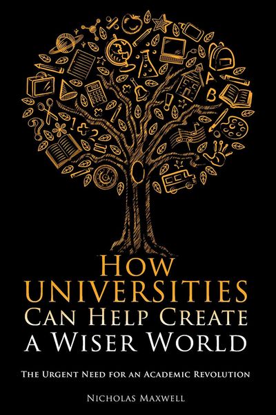 Produktbild: How Universities Can Help Create a Wiser World