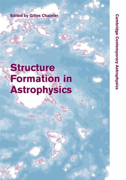 Produktbild: Structure Formation in Astrophysics
