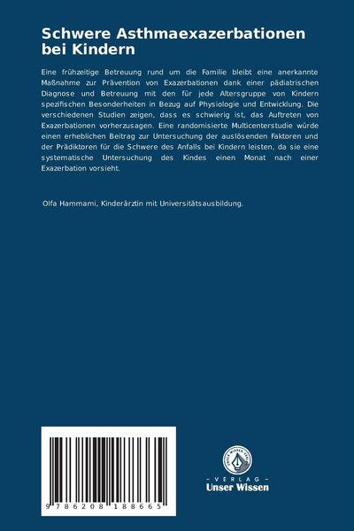 Produktbild: Schwere Asthmaexazerbationen bei Kindern