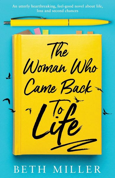 Produktbild: The Woman Who Came Back to Life