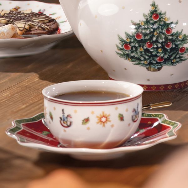 Produktbild: Villeroy & Boch Toy's Delight Kaffee-/Teeuntertasse