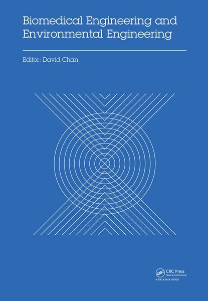 Produktbild: Biomedical Engineering and Environmental Engineering