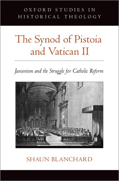 Produktbild: The Synod of Pistoia and Vatican II