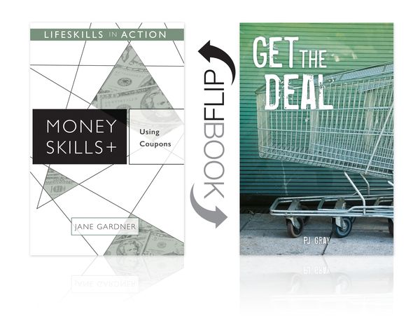 Produktbild: Using Coupons/ Get the Deal (Money Skills)