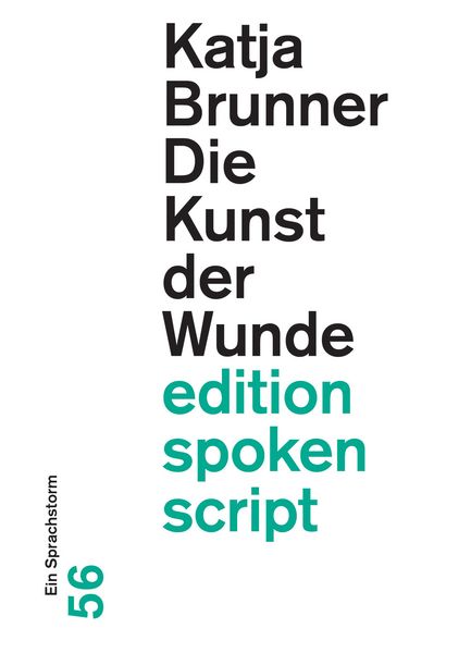 Produktbild: Die Kunst der Wunde