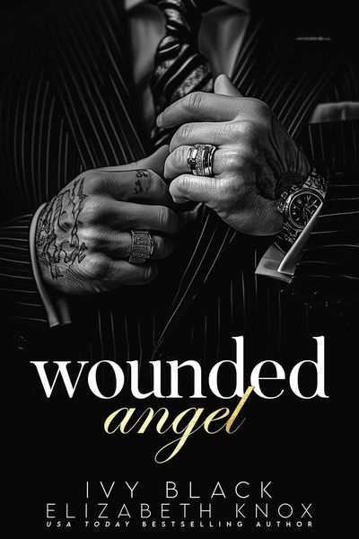 Produktbild: Wounded Angel (The Umarova Crime Family Series, #5)