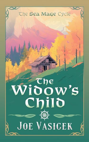 Produktbild: The Widow's Child