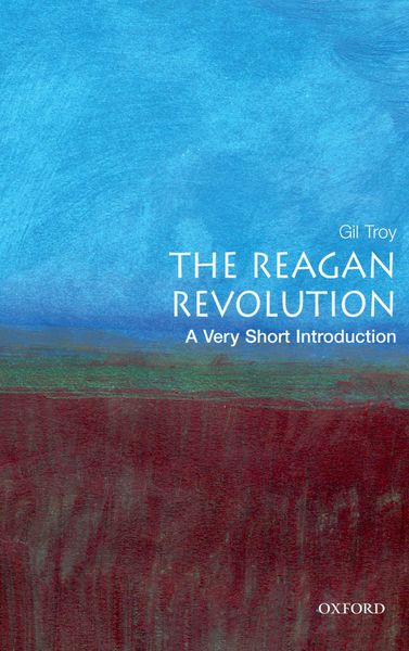 Produktbild: The Reagan Revolution