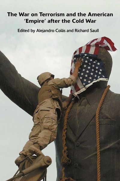 Produktbild: The War on Terrorism and the American 'Empire' after the Cold War