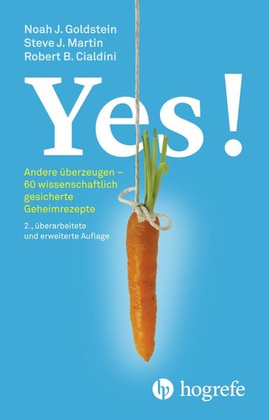 Book cover of Yes!