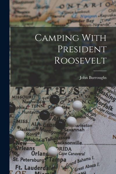 Produktbild: Camping With President Roosevelt