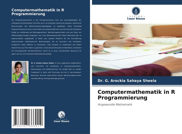 Produktbild: Computermathematik in R Programmierung
