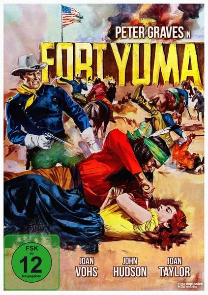 Produktbild: Fort Yuma