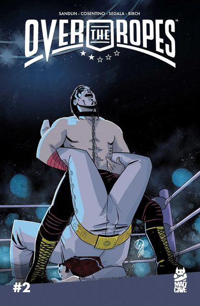 Produktbild: Over The Ropes Vol. 1 #2