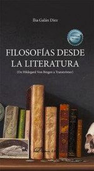Produktbild: Filosof&iacute;as desde la literatura