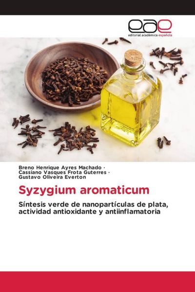 Produktbild: Syzygium aromaticum