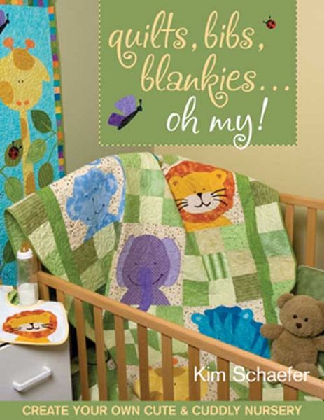 Produktbild: Quilts Bibs Blankies Oh My