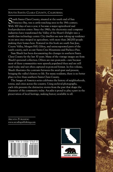 Produktbild: South Santa Clara County