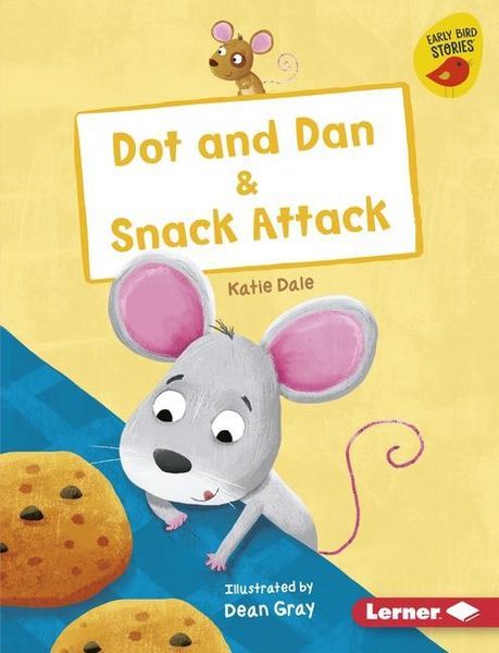 Produktbild: Dot and Dan & Snack Attack