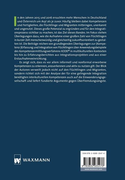 Produktbild: Intelligente Integration von Fl&uuml;chtlingen und Migranten