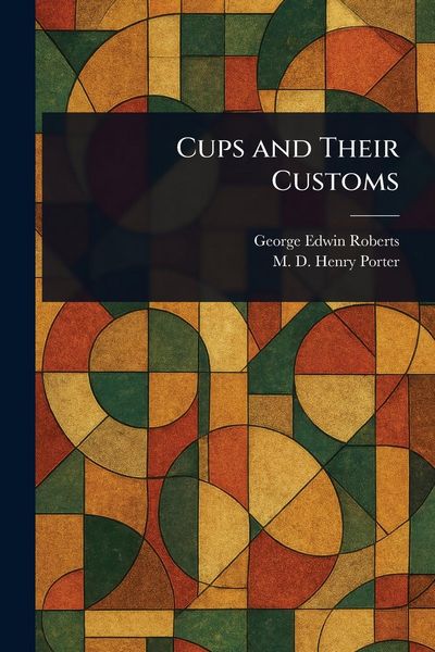 Produktbild: Cups and Their Customs