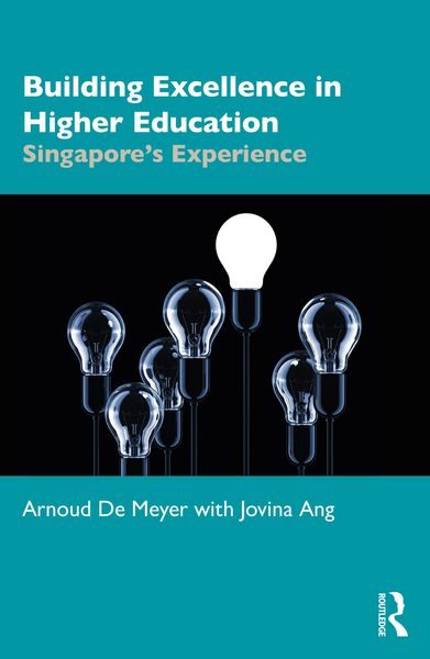 Produktbild: Building Excellence in Higher Education