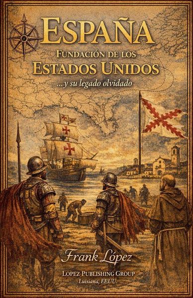 Produktbild: Espa&ntilde;a y la Fundaci&oacute;n de los Estados Unidos