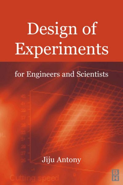 Produktbild: Design of Experiments for Engineers and Scientists