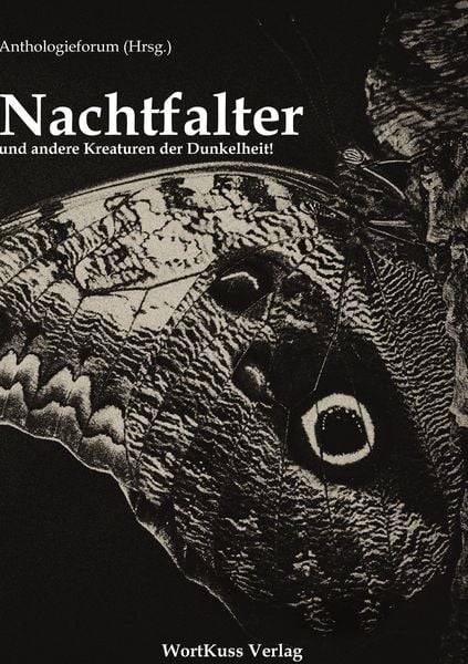Produktbild: Nachtfalter und andere Kreaturen der Dunkelheit