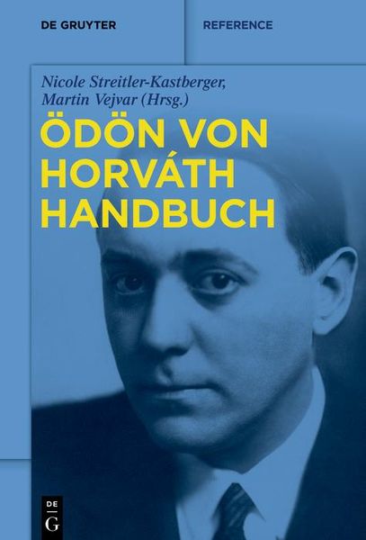 Produktbild: &Ouml;d&ouml;n-von-Horv&aacute;th-Handbuch