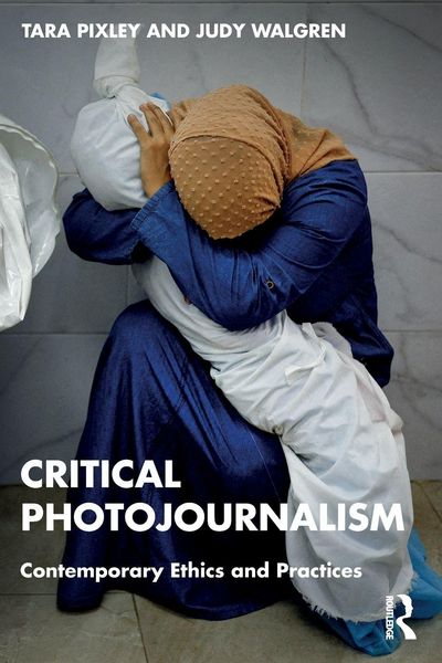 Produktbild: Critical Photojournalism