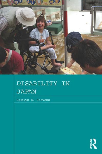 Produktbild: Disability in Japan