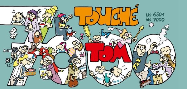 Produktbild: TOM Touché 7000