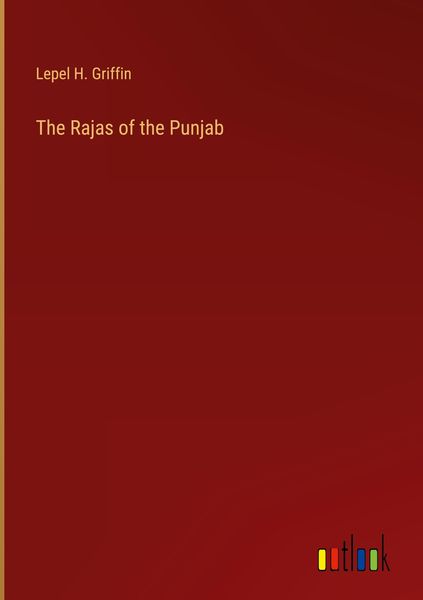 Produktbild: The Rajas of the Punjab