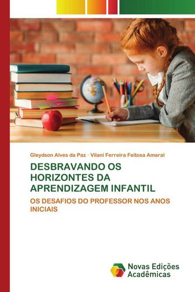 Produktbild: Desbravando Os Horizontes Da Aprendizagem Infantil