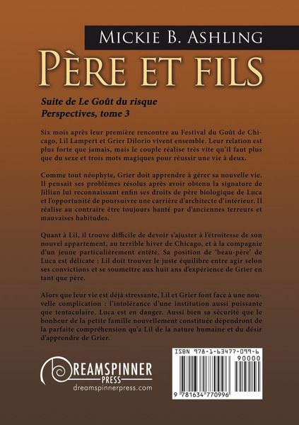 Produktbild: P&egrave;re et Fils
