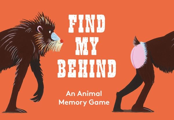 Produktbild: Find My Behind