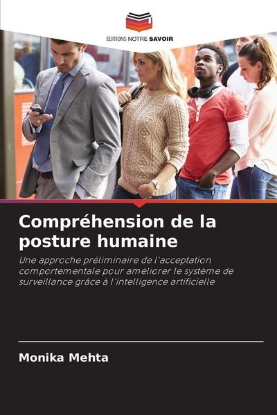 Produktbild: Compr&eacute;hension de la posture humaine