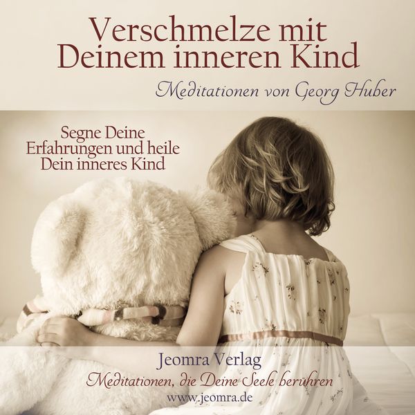 Produktbild: Verschmelze mit deinem inneren Kind