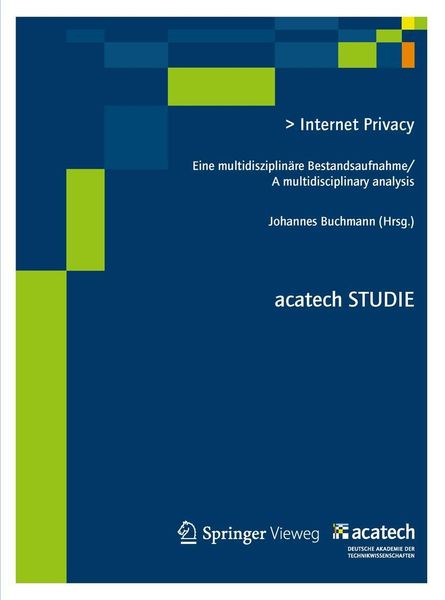 Produktbild: Internet Privacy