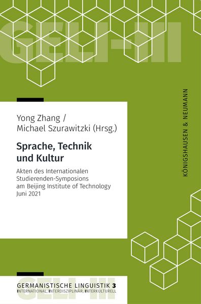 Produktbild: Sprache, Technik und Kultur